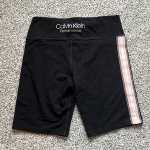 CALVIN KLEIN ATHLETIC SHORTS